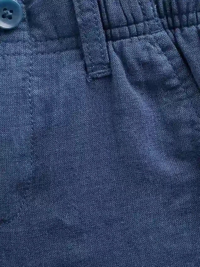 Shorts aus Leinen-Baumwoll-Mischung für Baby & Kleinkind