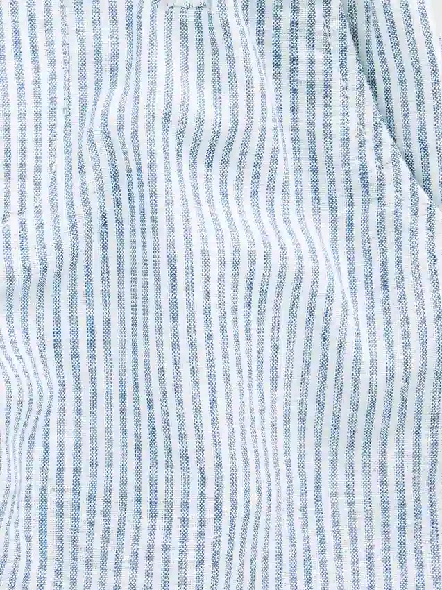 Shorts aus Leinen-Baumwoll-Mischung für Baby & Kleinkind