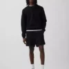 Shorts aus schwerem French-Terry-Stoff für Erwachsene