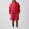 Shorts aus schwerem French-Terry-Stoff für Erwachsene