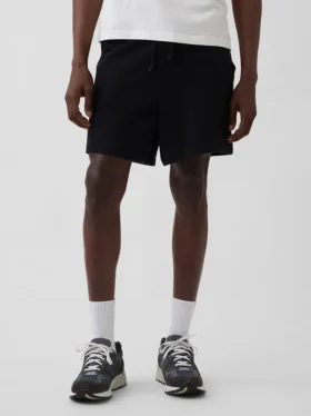 Shorts aus schwerem French-Terry-Stoff für Erwachsene