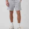 Shorts aus schwerem French-Terry-Stoff für Erwachsene