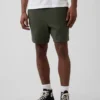 Shorts aus schwerem French-Terry-Stoff für Erwachsene