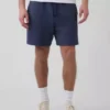Shorts aus schwerem French-Terry-Stoff für Erwachsene