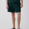 Shorts aus schwerem French-Terry-Stoff für Erwachsene