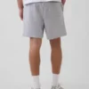 Shorts aus schwerem French-Terry-Stoff für Erwachsene