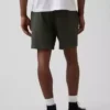 Shorts aus schwerem French-Terry-Stoff für Erwachsene
