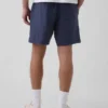 Shorts aus schwerem French-Terry-Stoff für Erwachsene