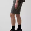 Shorts aus schwerem French-Terry-Stoff für Erwachsene