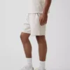 Shorts aus schwerem French-Terry-Stoff für Erwachsene
