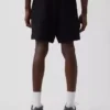 Shorts aus schwerem French-Terry-Stoff für Erwachsene