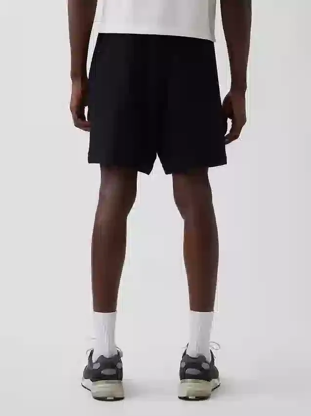 Shorts aus schwerem French-Terry-Stoff für Erwachsene