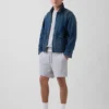 Shorts aus schwerem French-Terry-Stoff für Erwachsene