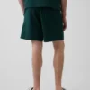Shorts aus schwerem French-Terry-Stoff für Erwachsene