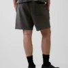 Shorts aus schwerem French-Terry-Stoff für Erwachsene