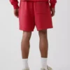 Shorts aus schwerem French-Terry-Stoff für Erwachsene