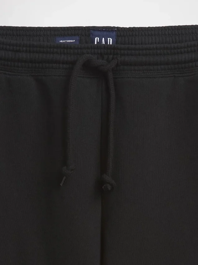 Shorts aus schwerem French-Terry-Stoff für Erwachsene