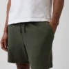 Shorts aus schwerem French-Terry-Stoff für Erwachsene