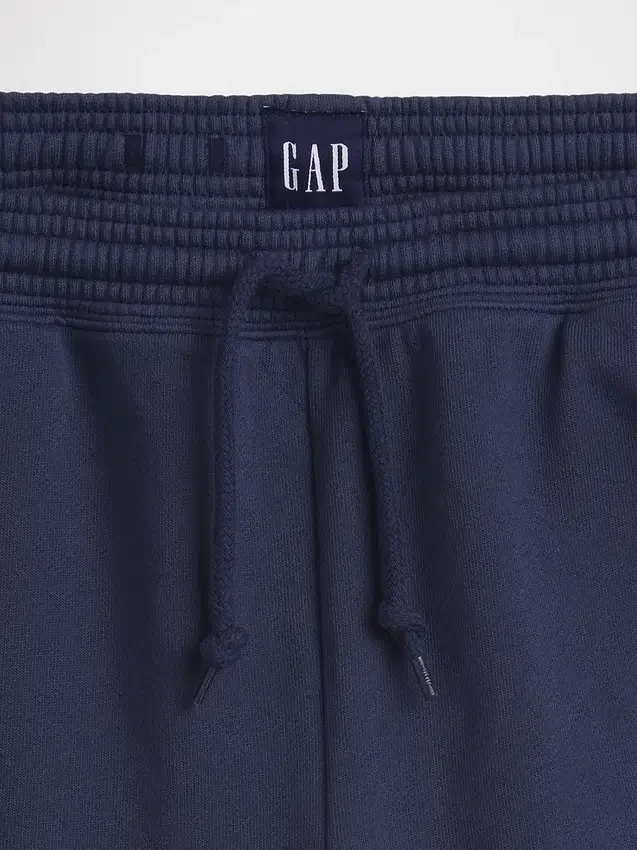 Shorts aus schwerem French-Terry-Stoff für Erwachsene