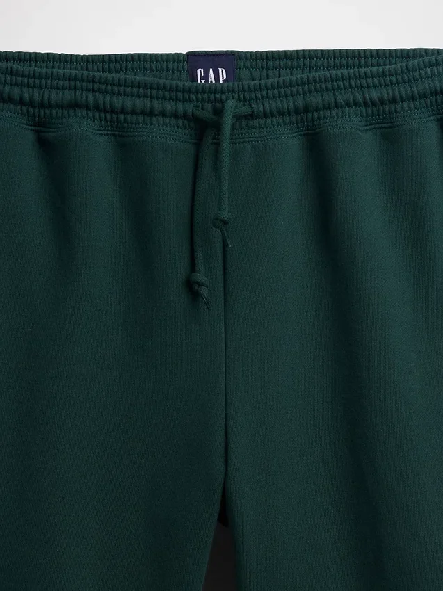 Shorts aus schwerem French-Terry-Stoff für Erwachsene