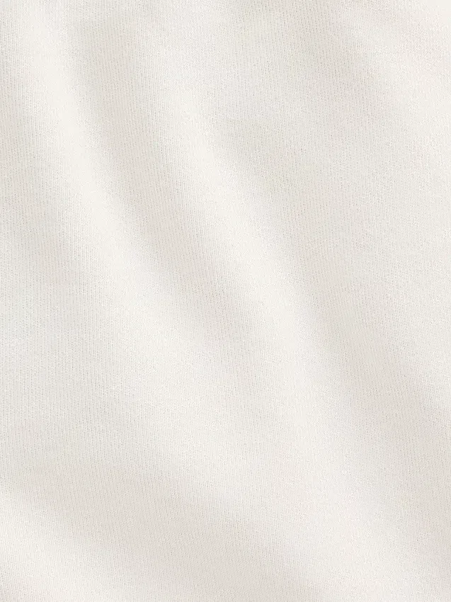 Shorts aus schwerem French-Terry-Stoff für Erwachsene
