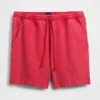 Shorts aus schwerem French-Terry-Stoff für Erwachsene