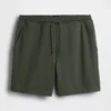 Shorts aus schwerem French-Terry-Stoff für Erwachsene