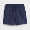 Shorts aus schwerem French-Terry-Stoff für Erwachsene
