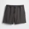 Shorts aus schwerem French-Terry-Stoff für Erwachsene