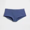 Shorty aus Bio-Stretch-Baumwolle
