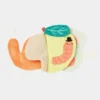 „Silly Snail“ – Sensorisches Softbuch