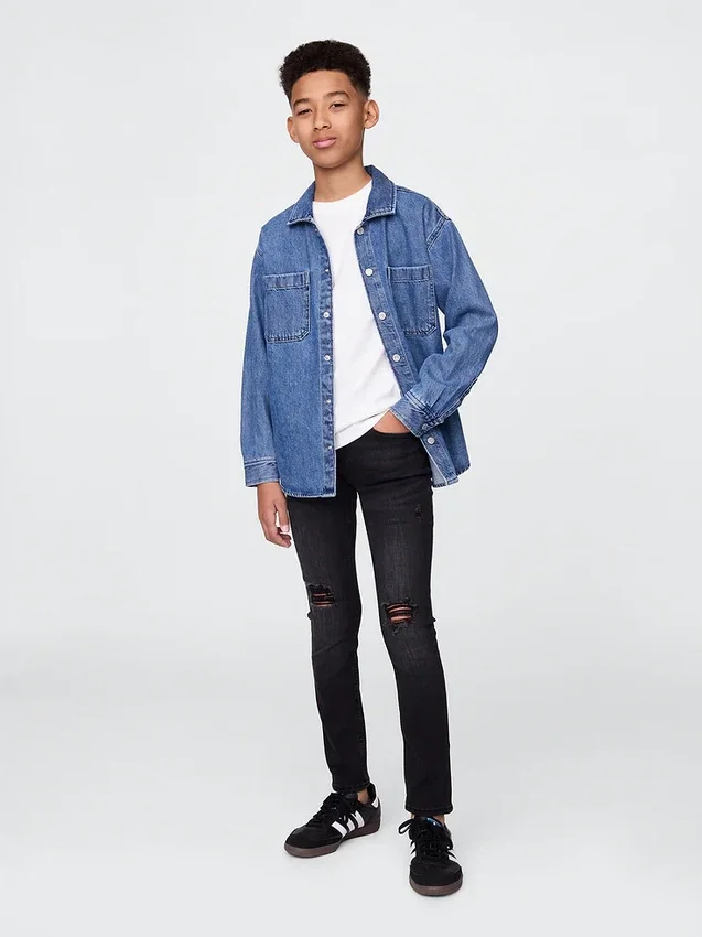 Skinny-Jeans für Kinder
