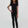 Skinny-Jeans für Kinder mit mittlerer Leibhöhe