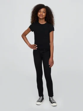 Skinny-Jeans für Kinder mit mittlerer Leibhöhe