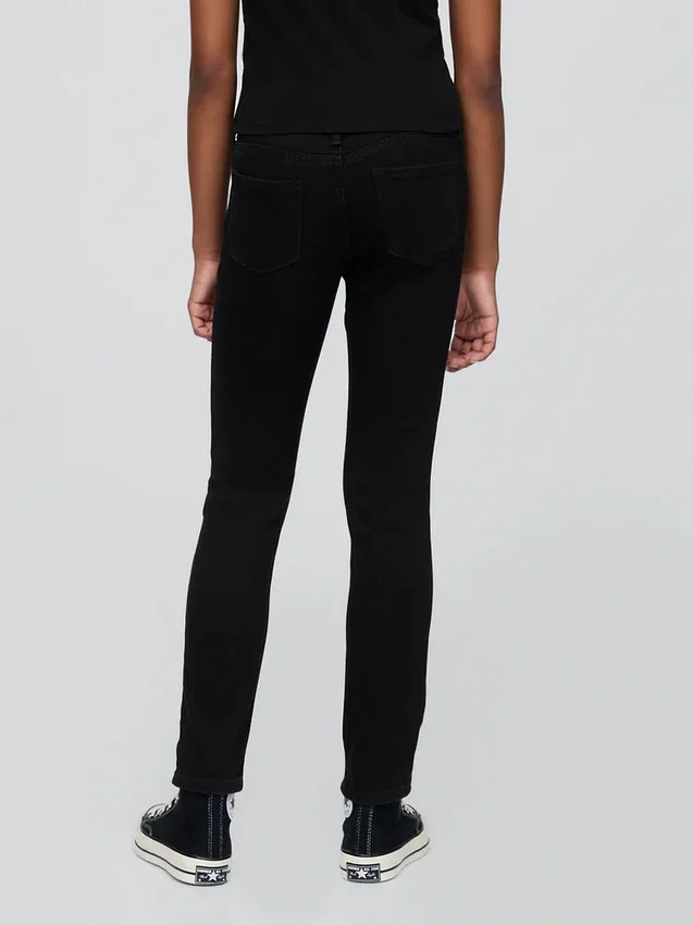 Skinny-Jeans für Kinder mit mittlerer Leibhöhe