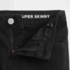 Skinny-Jeans für Kinder mit mittlerer Leibhöhe