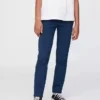 Skinny-Khakihose für Kinder