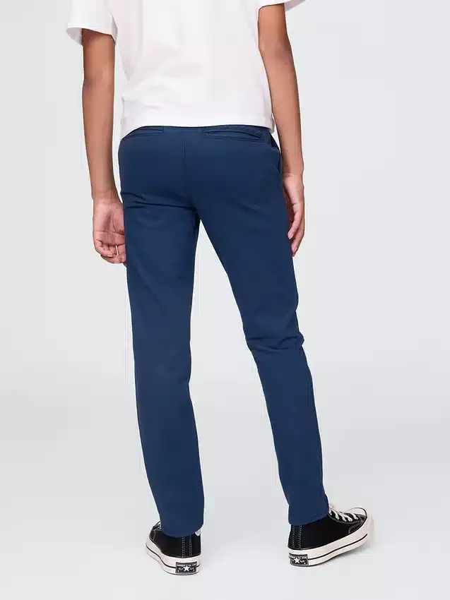 Skinny-Khakihose für Kinder