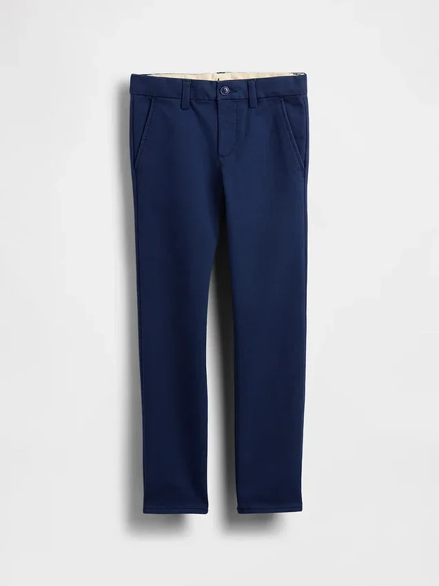 Skinny-Khakihose für Kinder