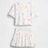 Skort-Set für Baby & Kleinkind