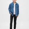 Slim-Fit-City-Jeans für Kinder