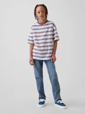 Slim-Fit-Jeans für Kinder