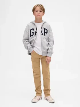 Slim-Fit-Jeans für Kinder