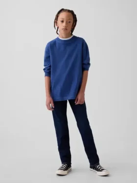 Slim-Fit-Jeans für Kinder