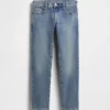 Slim-Fit-Jeans für Kinder
