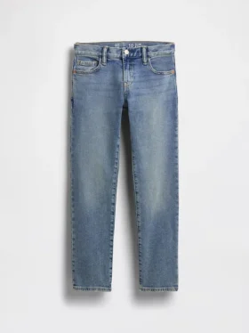 Slim-Fit-Jeans für Kinder