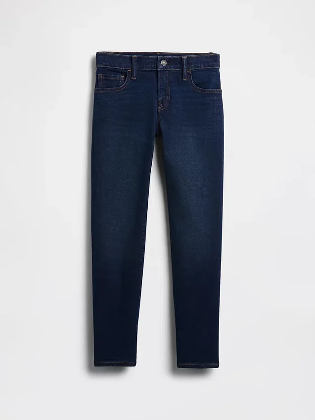 Slim-Fit-Jeans für Kinder
