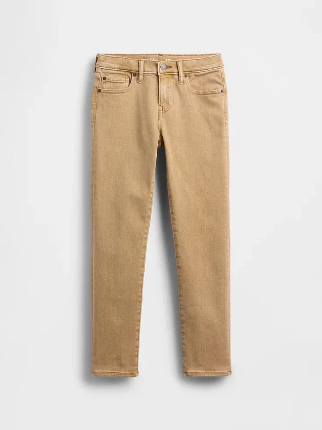 Slim-Fit-Jeans für Kinder