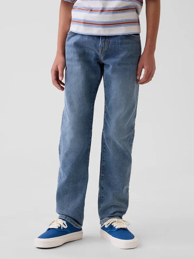 Slim-Fit-Jeans für Kinder