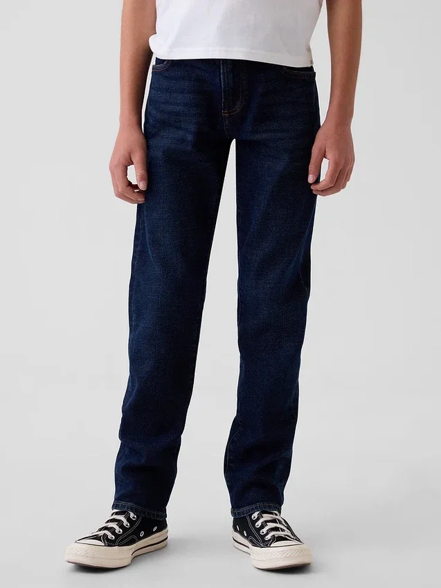 Slim-Fit-Jeans für Kinder